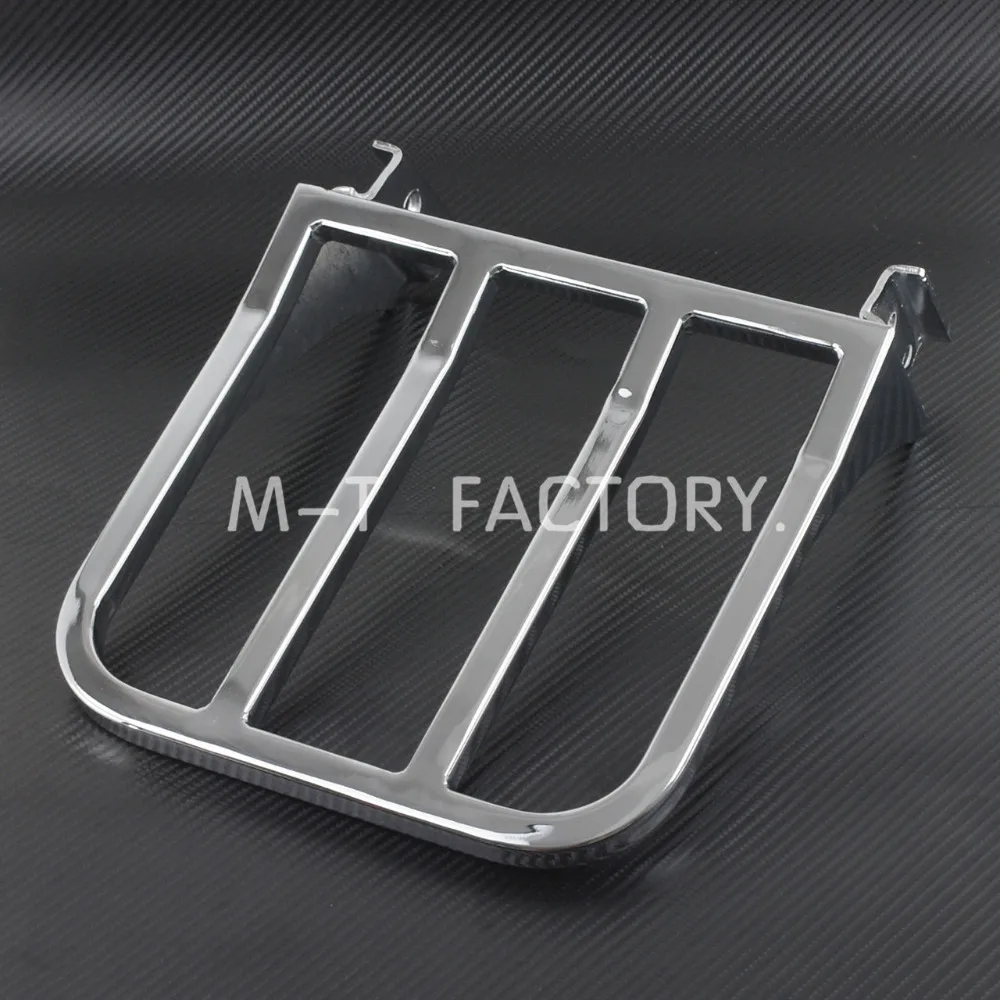 Багажная стойка для мотоцикла Sissy Bar Harley Sportster 04 17 Iron XL883 XL1200 72 XL1200V 48 XL1200X Dyna Softail 06