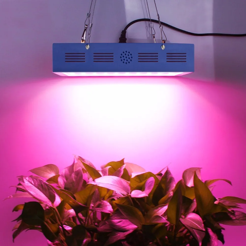 BOSS светодиодный X4 800W grow светильник полный спектр для комнатных растений