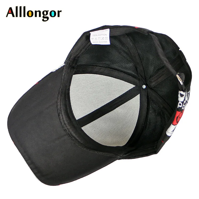 Бейсболка с граффити мужская женская шляпа лето Snapback надпись: Hip Hop Gorra Hombre Casquette Femme корейский стиль Кепка s Белый Черный