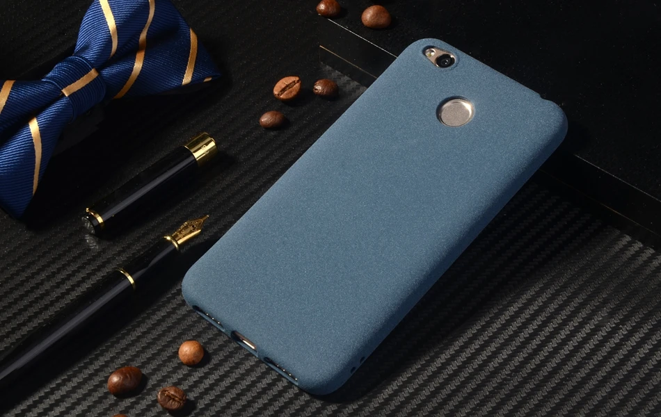 Чехол для Xiaomi Redmi 4 X, чехол, Роскошный Матовый силиконовый чехол на заднюю панель для Xiomi Redmi 4X, чехол, мягкий пластиковый чехол, 5,0'