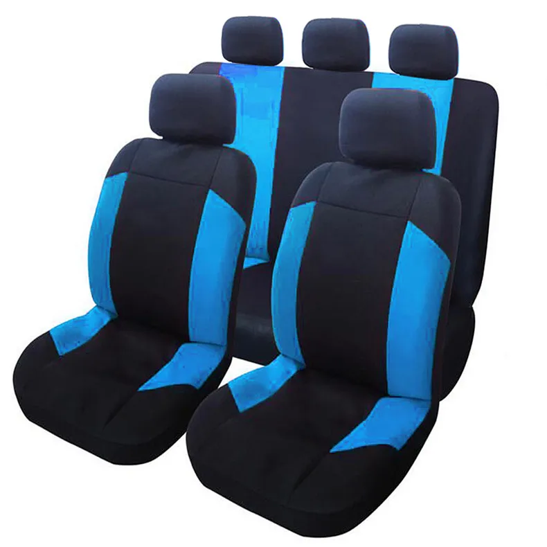 Универсальный чехол для автомобильных сидений Прочный Водонепроницаемый Анти