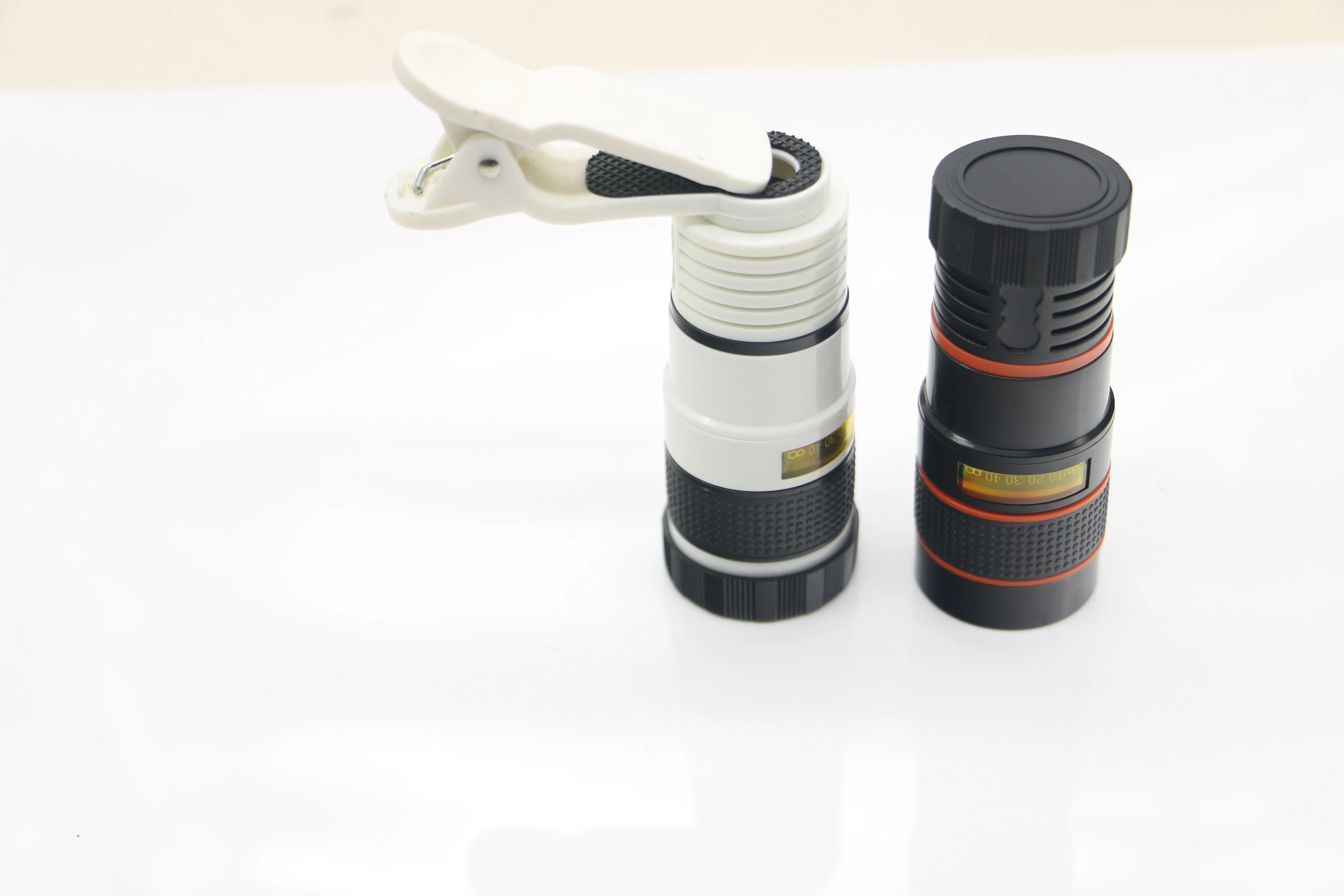 Бесплатная доставка телескоп для мобильного телефона портативный мини HD