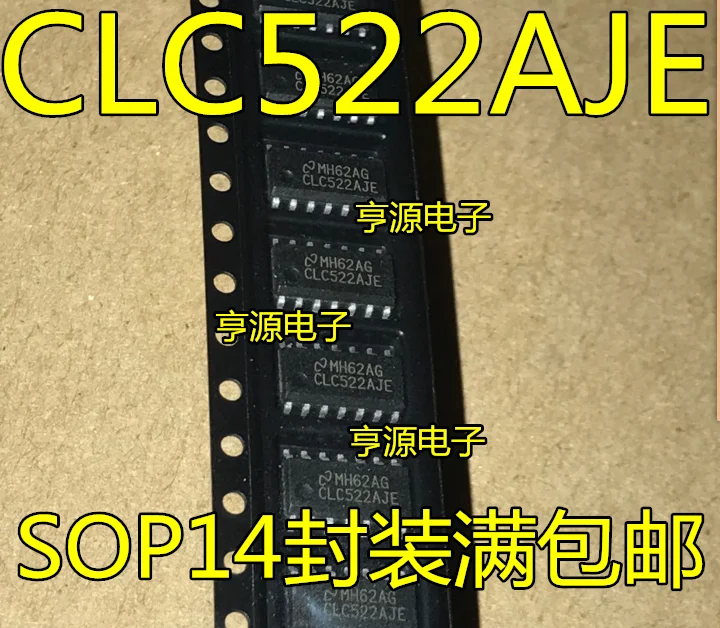 

10 шт./lote CLC522 CLC522AJE SOP14