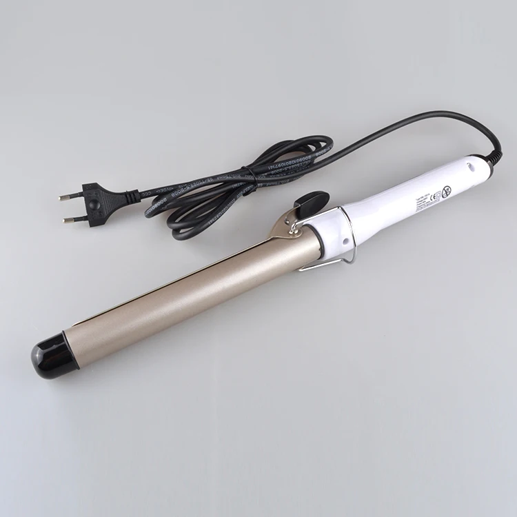 AAA Керамика покрытие негативный ионов для завивки волос Быстрый нагрев щипцы