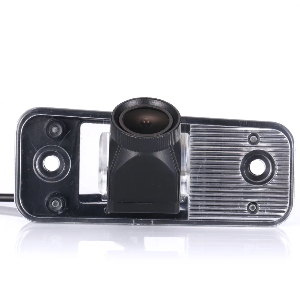 

HD CCD Camera 170 Degree car reverse parking camera for Hyundai SantaFe 2009-2012 Azera 2009 IX25 IX35 IX45 2001-2012