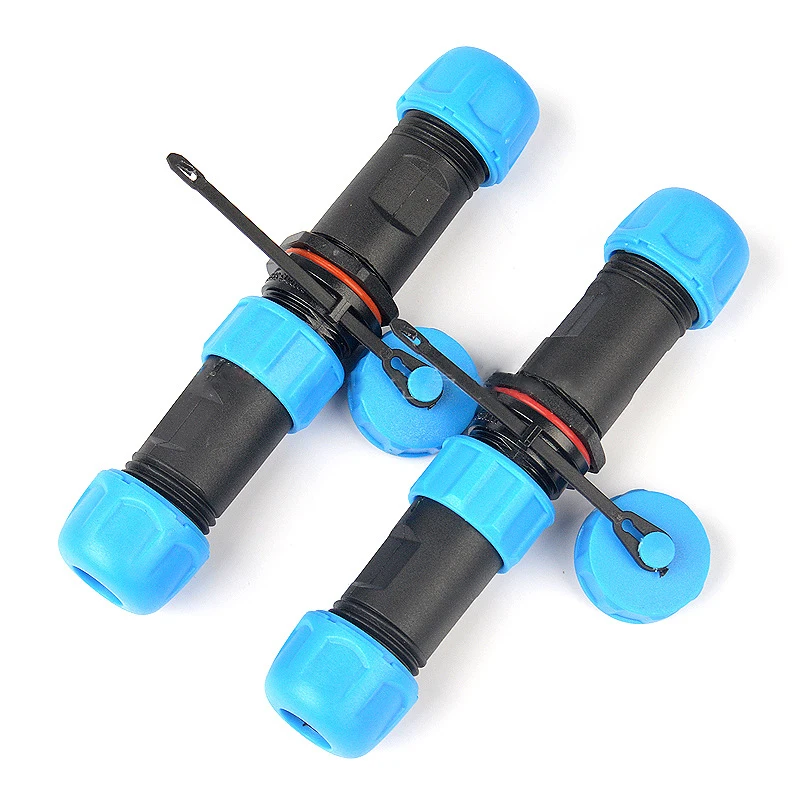 Водонепроницаемый соединитель для авиакомпании диаметр 13 мм 1/2/3/4/5/6/7 герметичные