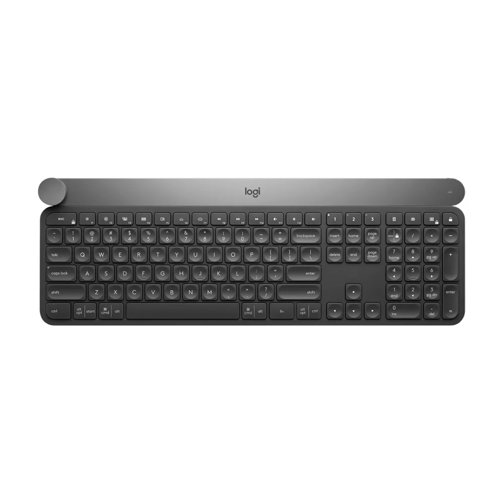 Беспроводная клавиатура Logitech Wireless Craft Advanced | Компьютеры и офис