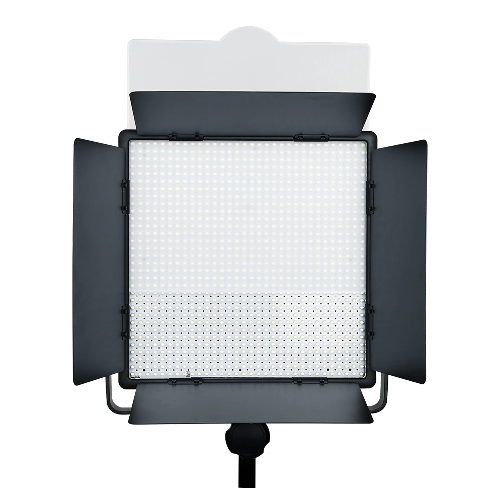 Godox 3 шт. LED1000C 3300 5600K фото студия видео непрерысветильник комплект для фотографии