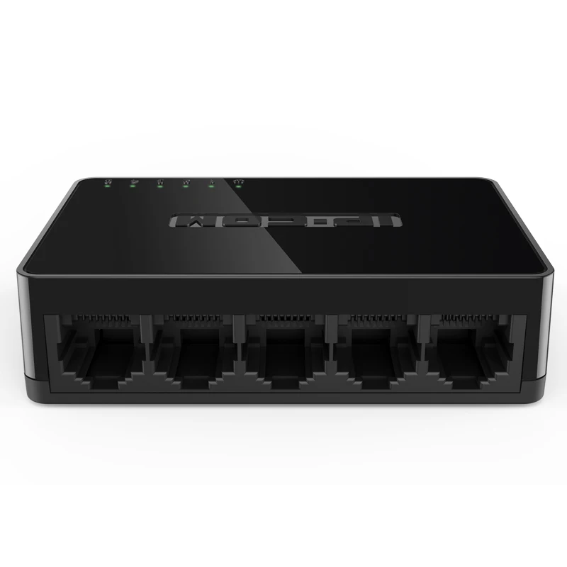 коммутатор 10