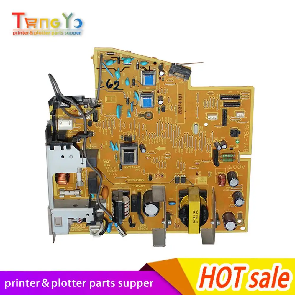 Оригинальный блок питания для Laserjet HP1536 M1536 1536MFP M1536DNF RM1-7630(220 В) RM1-7629(110 | Компьютеры