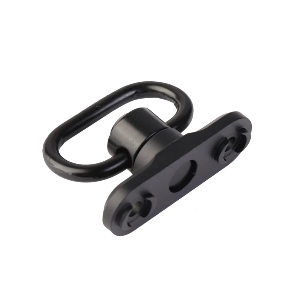 M-lok Sling шарнирное крепление для рельса быстросъемный QD Sling Поворотный адаптер рельсовые инструменты крепления комплект для охоты Спортивное крепление