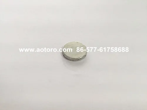 Датчик приближения с эффектом холла металлический цилиндрический магнитный