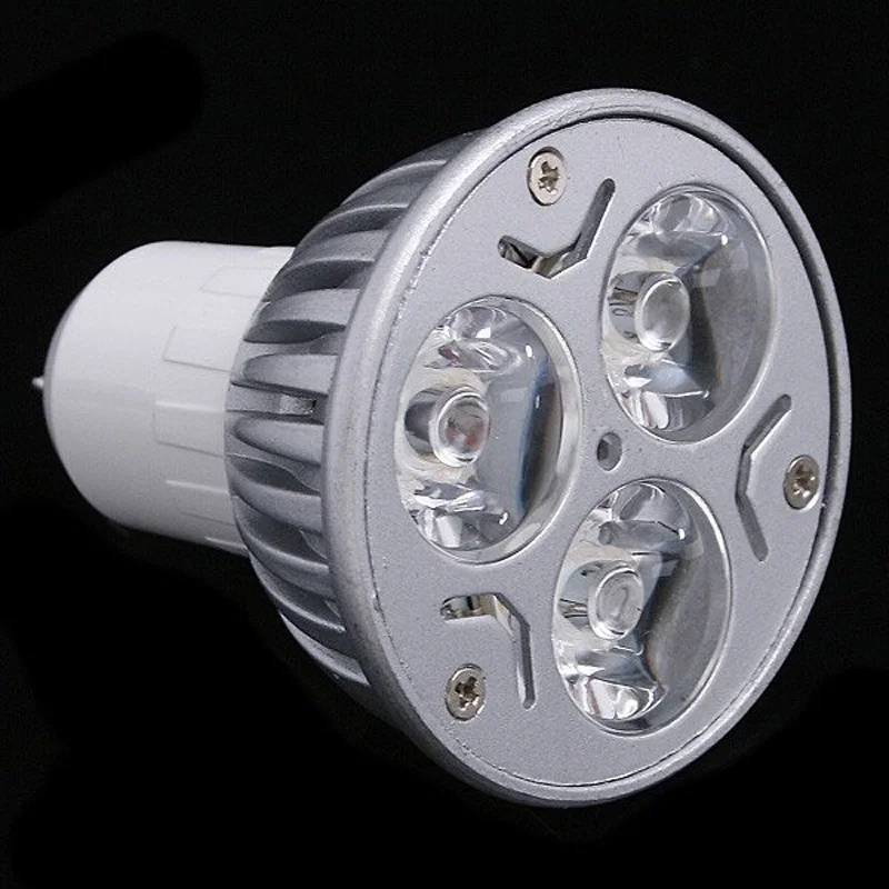 X10pcs 9 Вт 12 Вт 15 Вт светодиодный прожектор Хорошее качество низкая цена led свет GU5.3 база 110-240 V светодиодная грушевидная лампа потолочный светильник