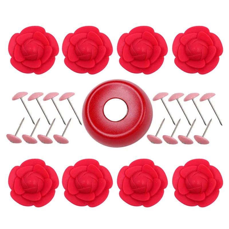 8 шт. держатель для простыни с магнитной застежкой|Штифты| |