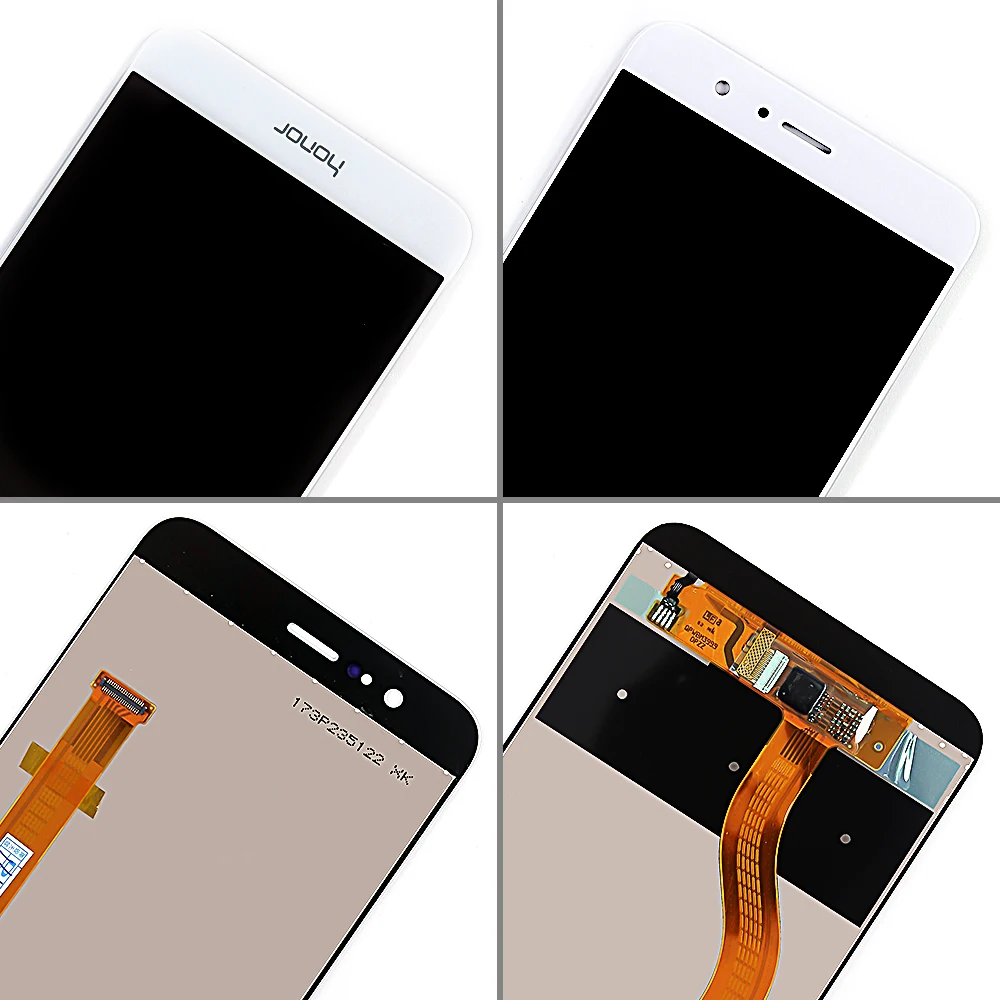Huawei Honor 8 Pro ЖК дисплей huawei V9 DUK L09 AL20 сенсорный экран 5 7 дюймов дигитайзер сборка