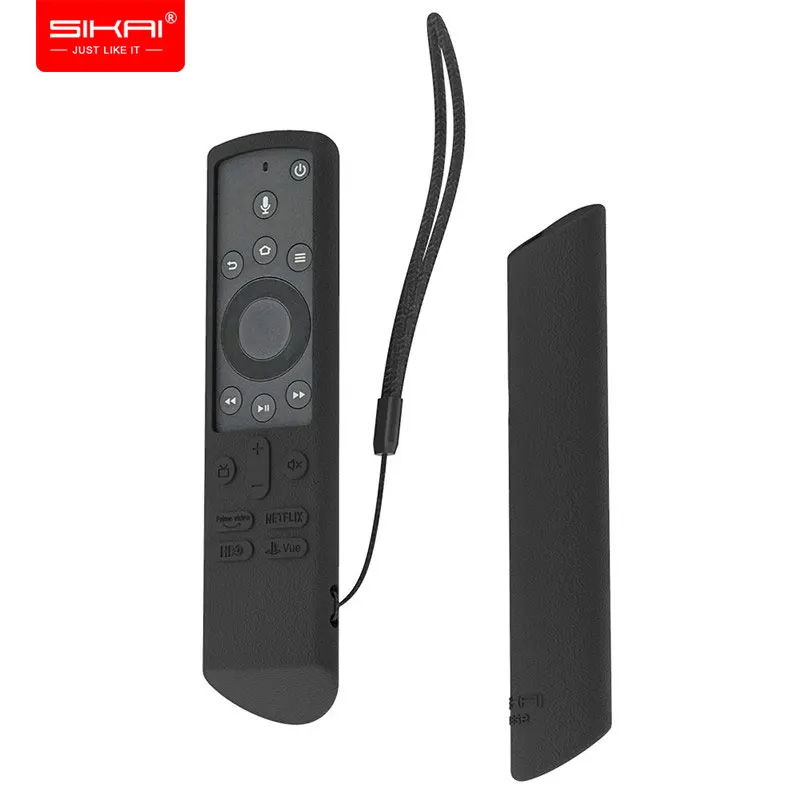 Пульт дистанционного управления Управление Крышка для Toshiba Amazon fire TV в случае