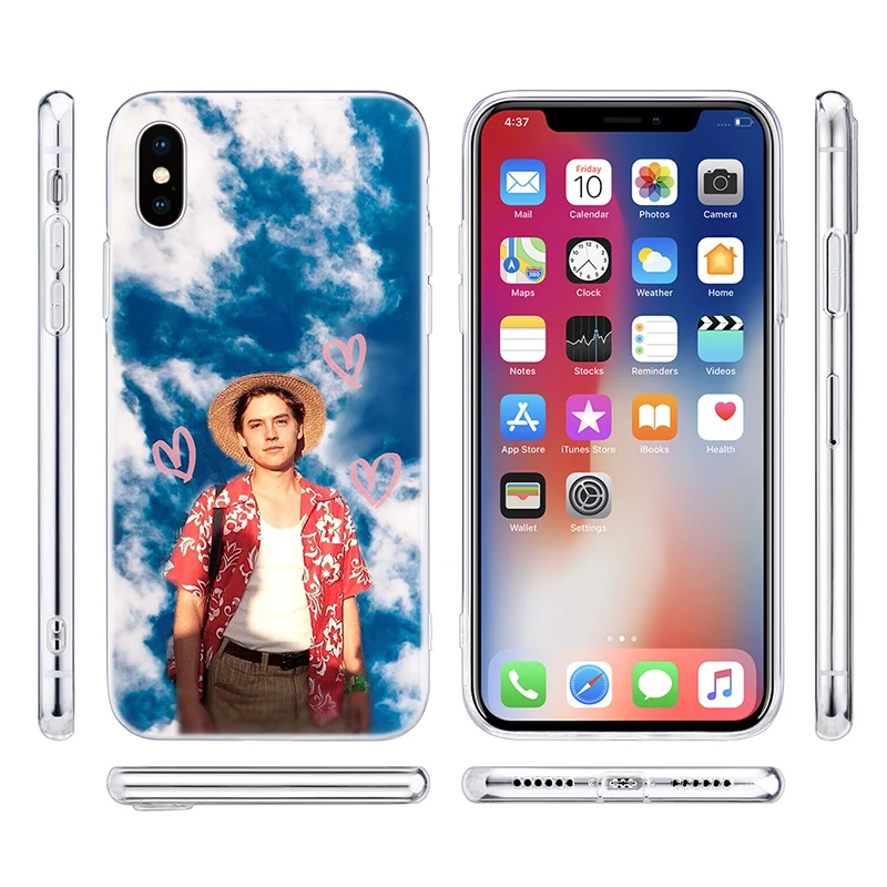 Чехол для Apple iPhone 11 Pro XS MAX XR X 7 8 Plus 6 6s 5 5C | Мобильные телефоны и аксессуары