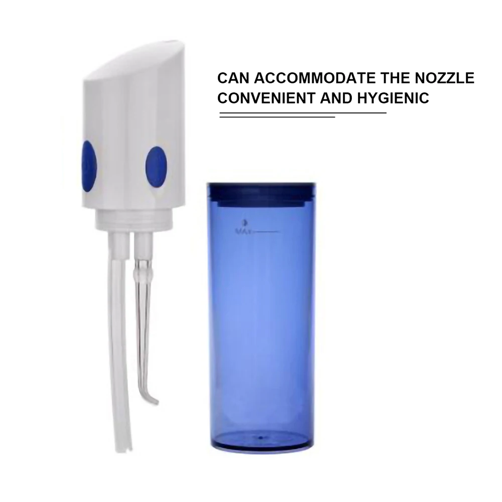 Электрические ирригаторы для полости рта AZDENT портативный USB Перезаряжаемый водный зубной Флоссер водонепроницаемый 5 типов зубов очиститель для спа