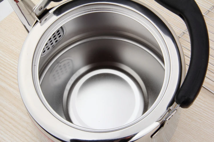 Кухонный чайник для воды SS #18/10 со свистком|Чайники| |