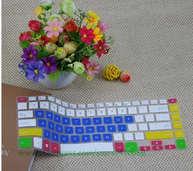 15 6 дюймовая Защитная пленка для ноутбука ASUS ZenBook UX530UX UX530UQ UX530U UX530 S510UR X510UN|Чехлы