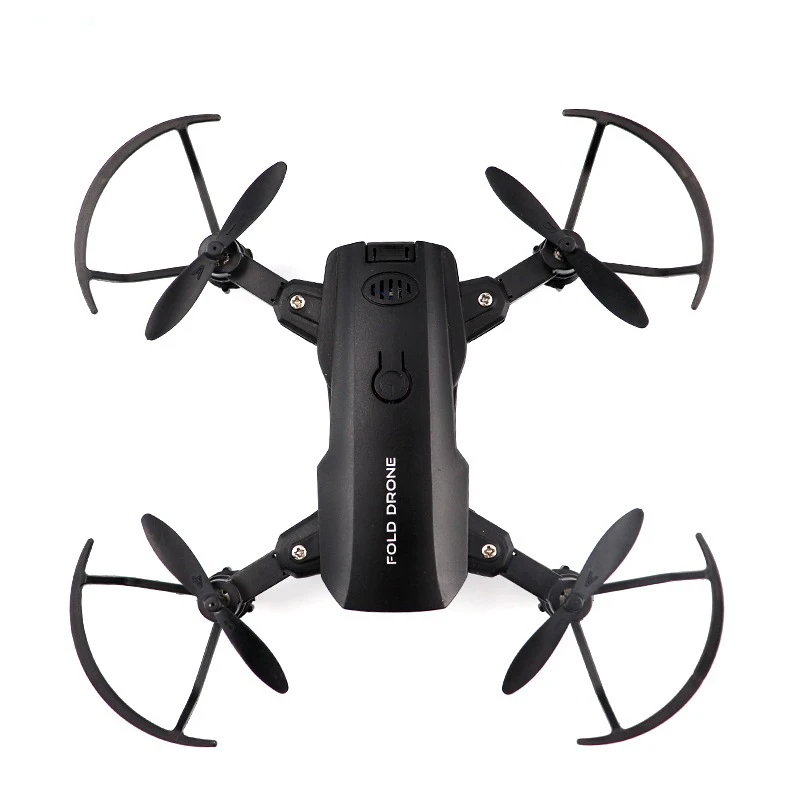 Мини-Дрон складной Квадрокоптер с камерой 5 МП Wi-Fi FPV 1080p удержание высоты | Игрушки