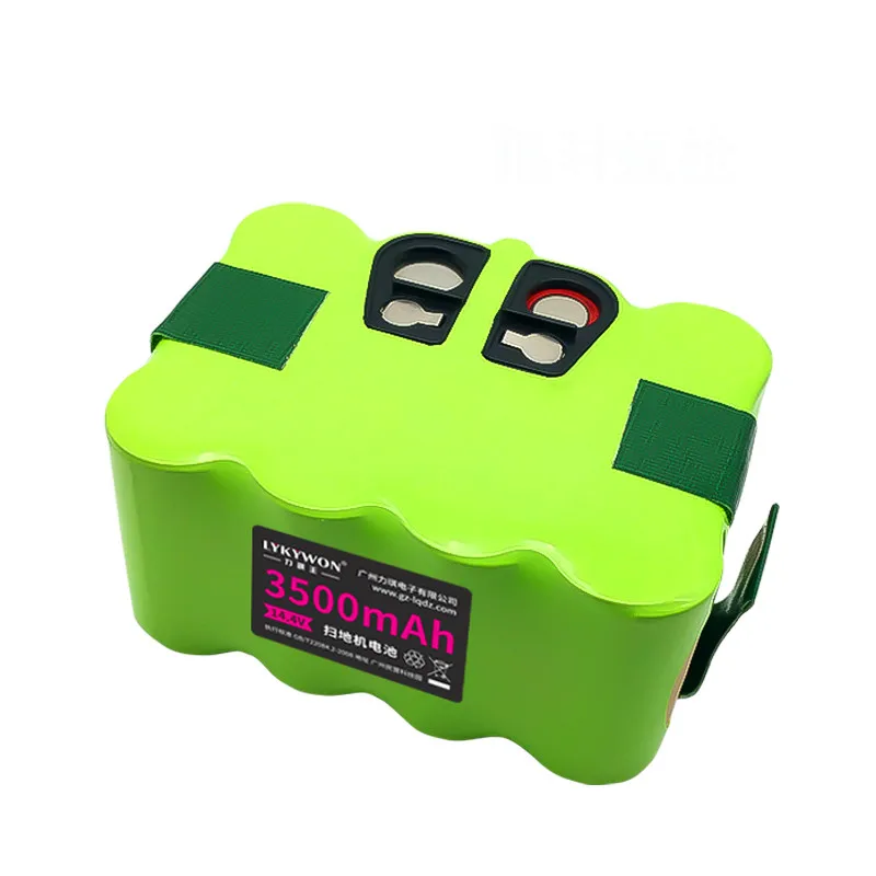 14 4 V 3500mAh Kitfort Robotics Вакуумный Пылесос Для Frezzer pc770c PC 777B kt501 02 1|robot vacuum cleaner battery|vacuum