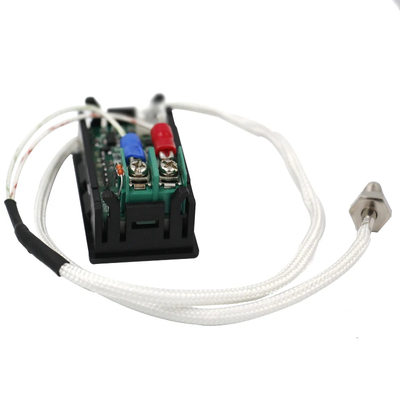 Стандартный термометр типа K с цифровым дисплеем 30 ~ 800 градусов скидка 30%|industrial