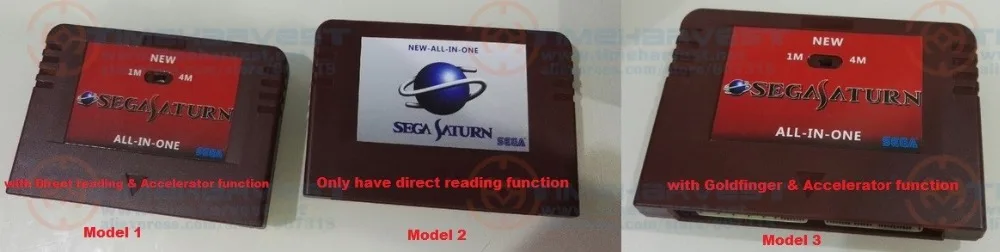Новое-все-в-1 SEGA SATURN игровая карта псевдо-Сатурн KAI SS прямые картриджи для чтения с функцией прямого чтения и ускорителя