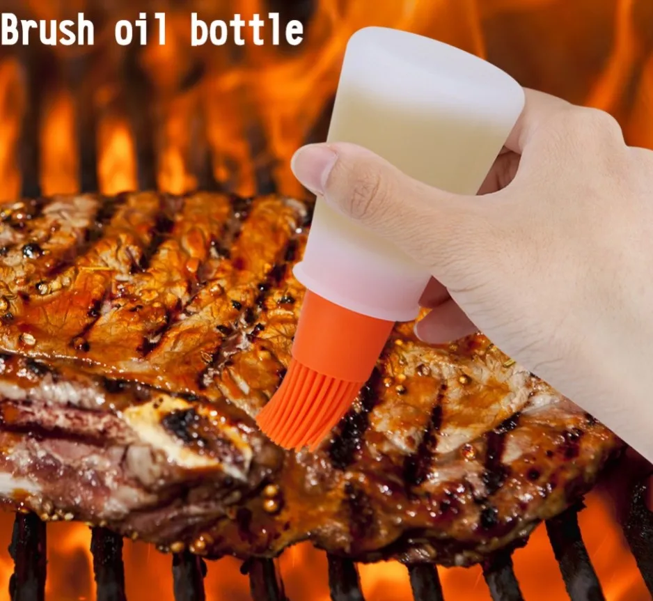 Портативные технические щетки для барбекю жаропрочные инструменты