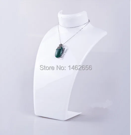 Free Shipping!! New Fashionable Necklace Holder Stand Female Mannequin Torso For Display | Дом и сад