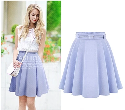 Skirts Women Casual 