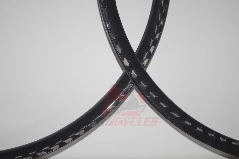 12 k Twill 29er Асимметричные горные велосипедные диски из углеволокна 25 мм x 28 мм XC велосипед 29 дюймов MTB бесцепные, бескамерные клинчер обод 24 28 отверстие
