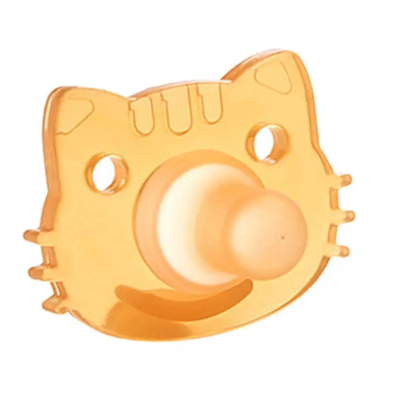 Силиконовая пустышка для маленьких мальчиков и девочек Соска игрушка соска