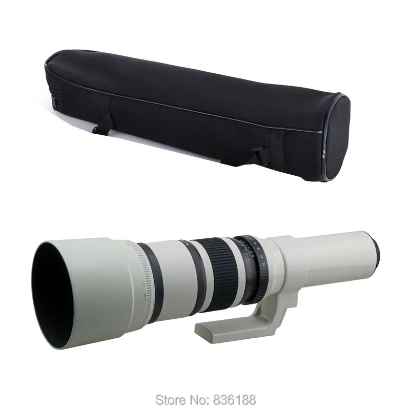 JINTU 500 мм F6.3 f/6 3-32 LD UNC телескопический объектив для Pentax K-1 K-S2 K-S1 K-500 K-50 K5 ID K-30 K-7 II K-5 K20D