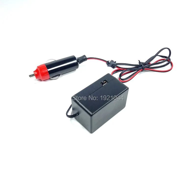 Новинка инвертор для автомобивечерние яркий неоновый Светодиодный драйвер