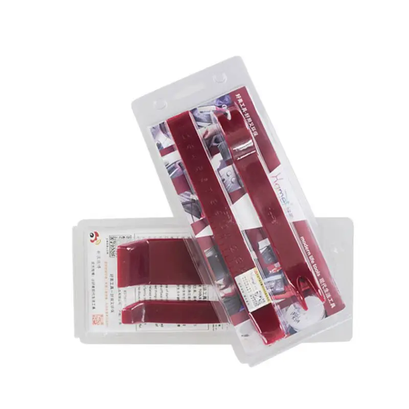 

4pcs Car Radio Door Clip Panel Trim Dash Audio Removal Installer Pry Tool Car Audio Door Panel Interior Modification