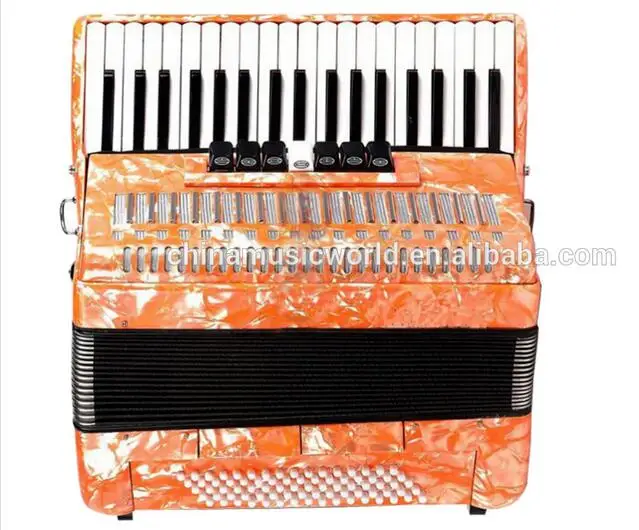 Профессиональный аккордеон высокого качества Afanti (ACC 24)|accordion - Цена: 66 165,35 руб.
