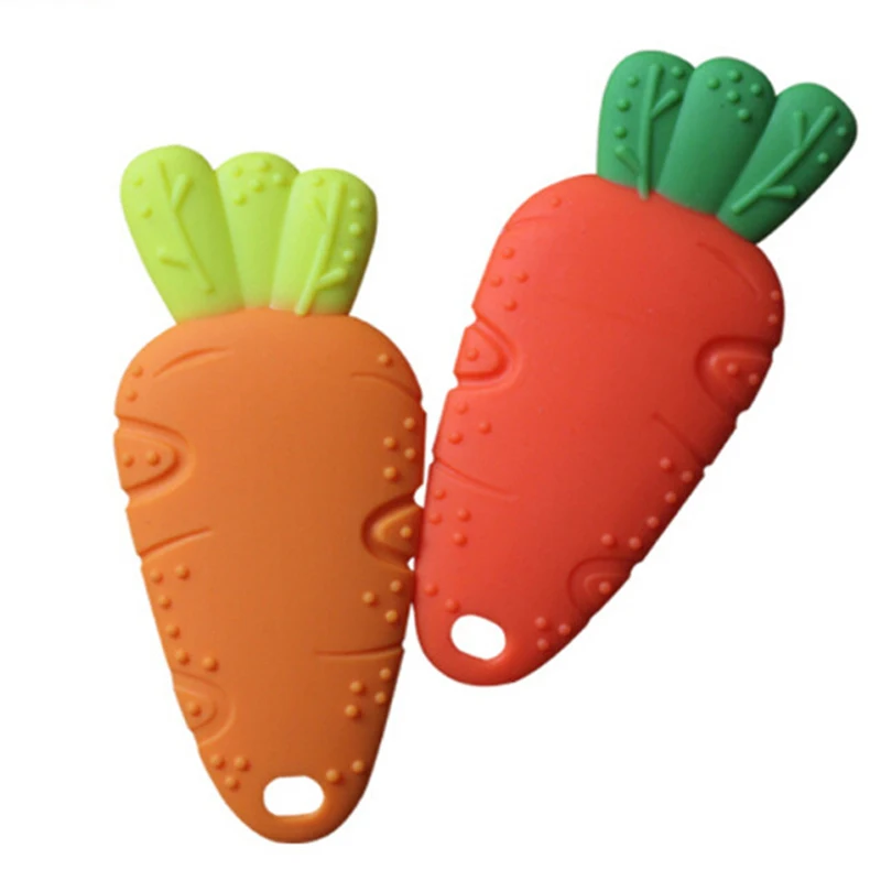 Силиконовая зубная щетка без БФА Детская Игрушка прорезыватель | Мать и ребенок