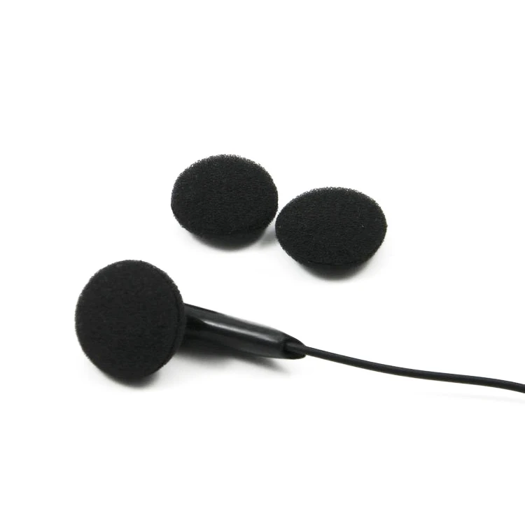 NiceHCK 8 пар (16 шт.) импорт с изображением ушей наушники из губки героев мультфильмов