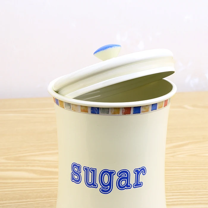 Металлические влажные запечатанные банки молочный порошок зерна Горох для