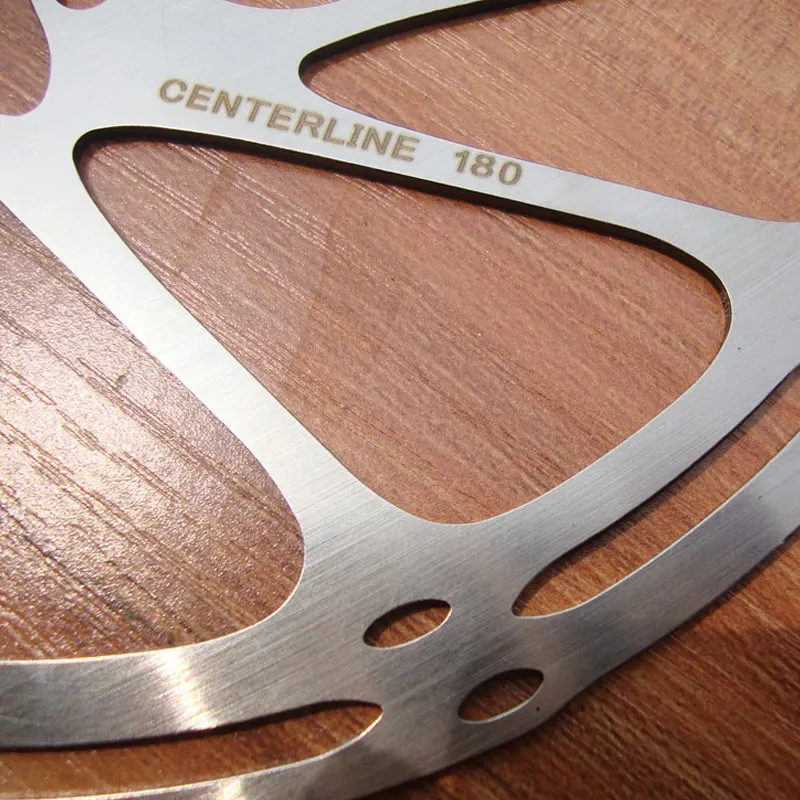 1pc Mountain Bike Brake Disc Stainless Steel Center Disk Spare Parts YS-BUY | Спорт и развлечения