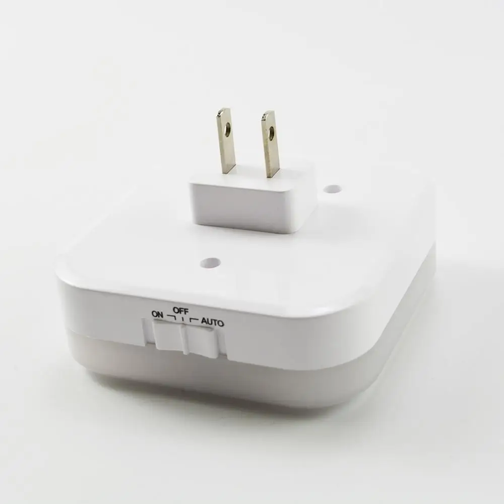 Фото Индукционный ночник для дома, 2 USB-порта для зарядки, подарок для детской спальни, мини умный датчик, управление светильник, светодиодный ноч... №5