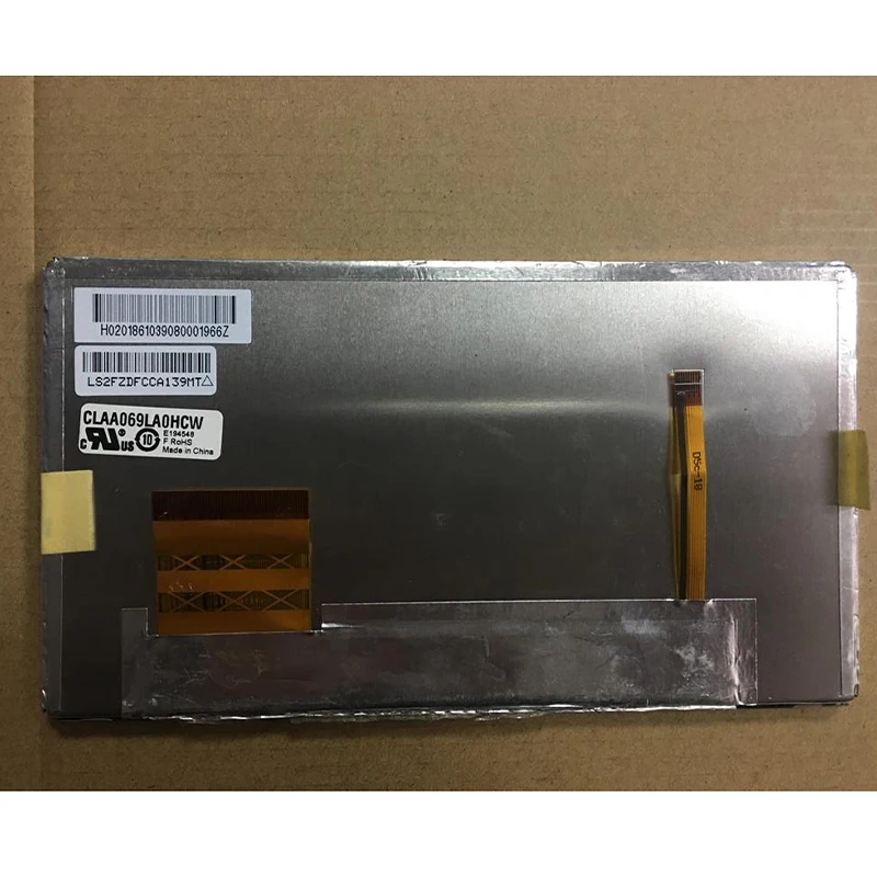 

Original For CLAA069LA0HCW 6.9inch LCD Screen Internal Screen Replacement