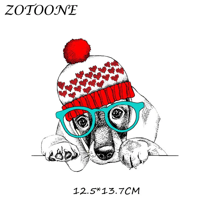 ZOTOONE чехол с спонч Бобом и Патриком милый лучший друг собака патч для переноса