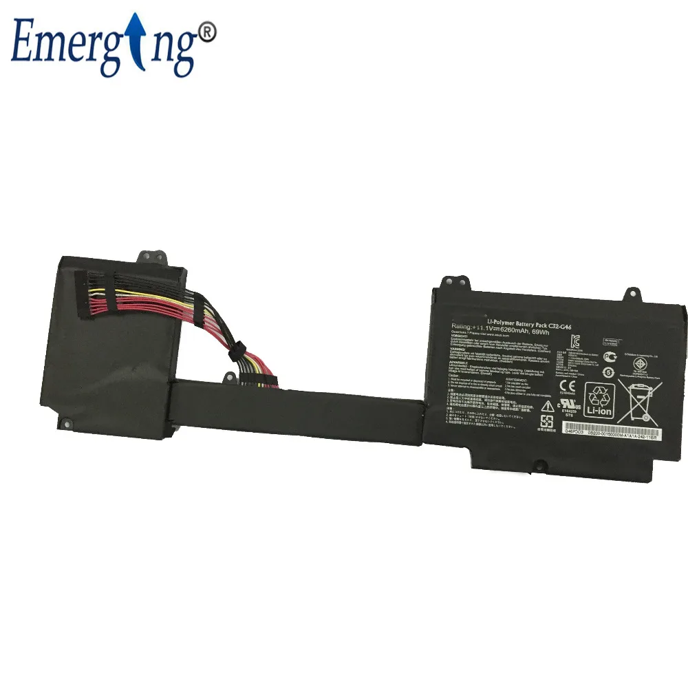11 1 V 69Wh новая Оригинальная фотосессия G46 G46V G46VW Ultrabook PRO | Компьютеры и офис