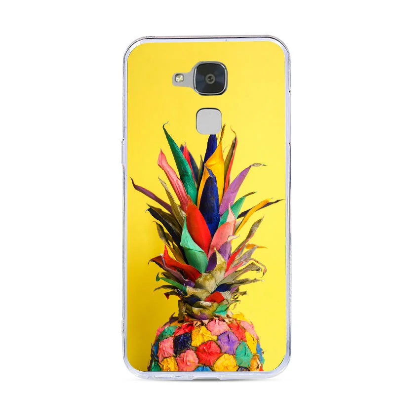 Чехол для Huawei Honor 5C чехол 7 Lite мягкие чехлы из ТПУ GT3 узор Honor5C 5 C евро телефонов GR5mini