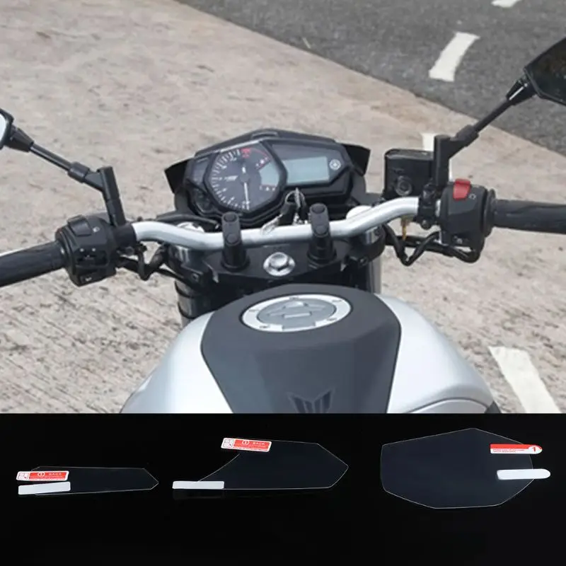 2 комплекта защитная пленка от царапин для YAMAHA MT 03 MT03 YZF R3 | Автомобили и мотоциклы