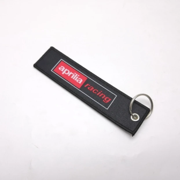 1 Piece Брелок для ключей, брелок для Aprilia Racing RSV Tuono Motocross - Цвет: 1 Piece