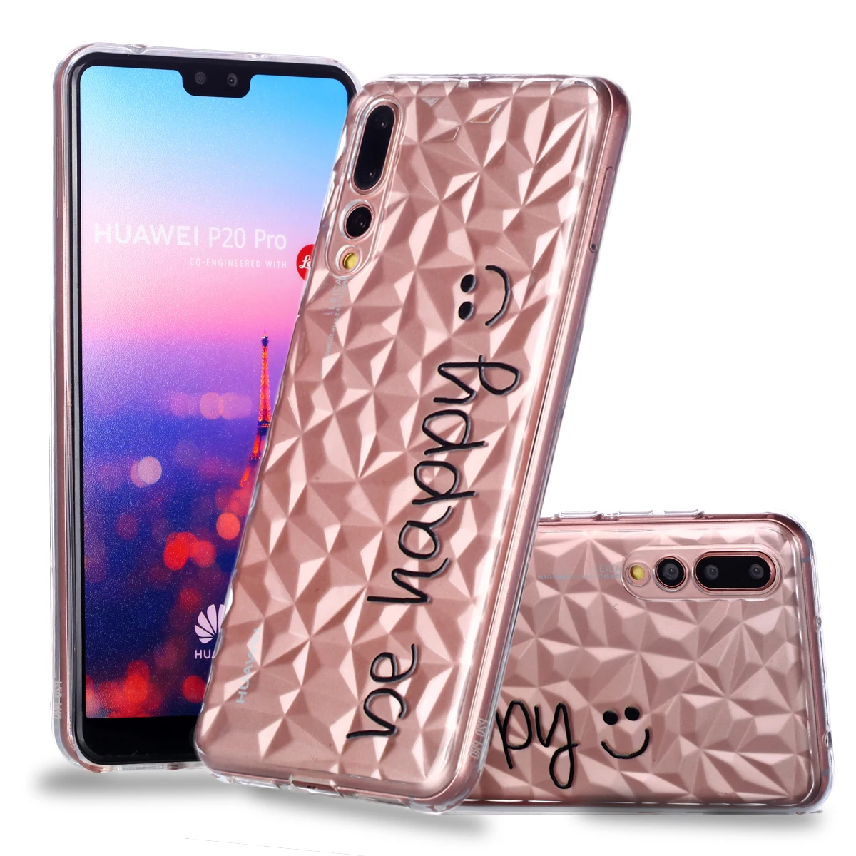 Для Huawei huawaP8 P10 P20 Lite Pro TPU прозрачный тонкий чехол для Huawai Y9 Y6 Y5 Huaewi Mate 10 Fundas Phone Mobile