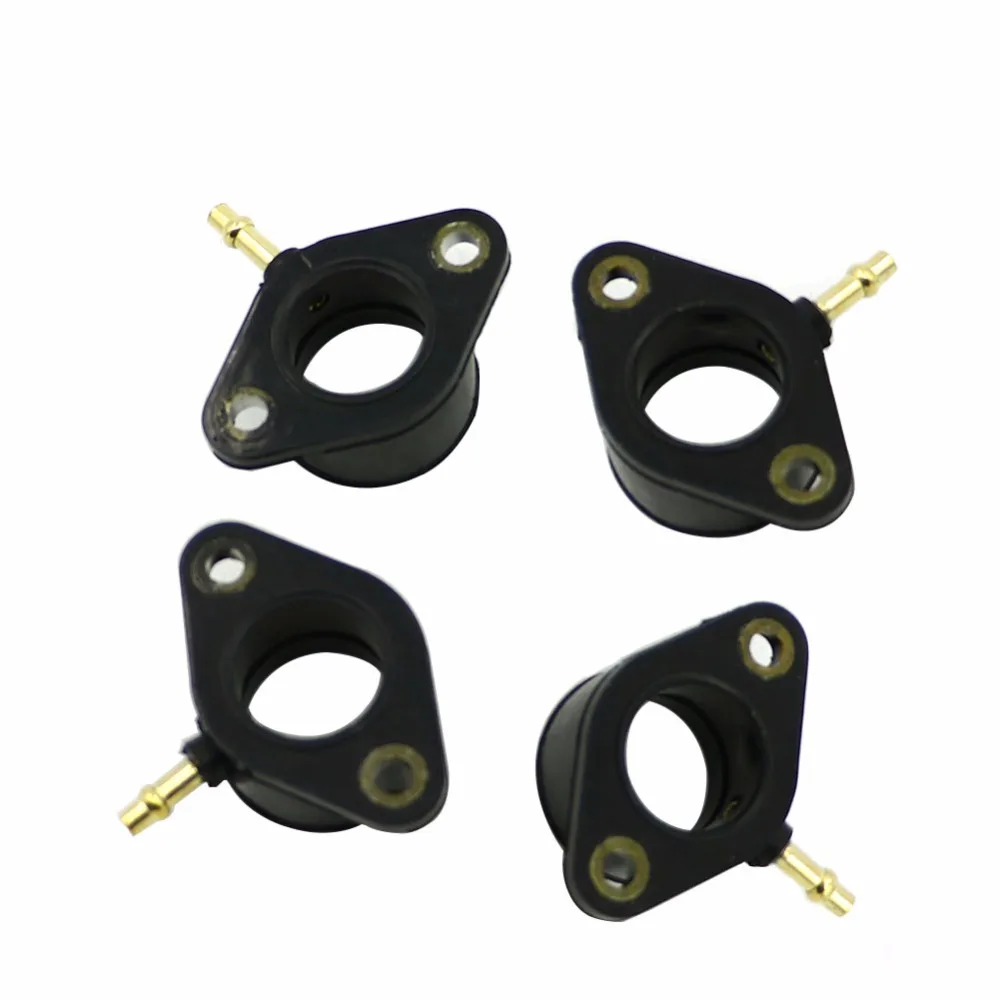 Впускной карбюратор мотоцикла для Suzuki Z400 Z500 KZ550 80 83 82 81 4 шт.|Карбюратор| |